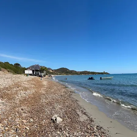 Casa A 180 Mt Dal Mare Ideale Per Famiglie Con Cani Сasa de vacaciones