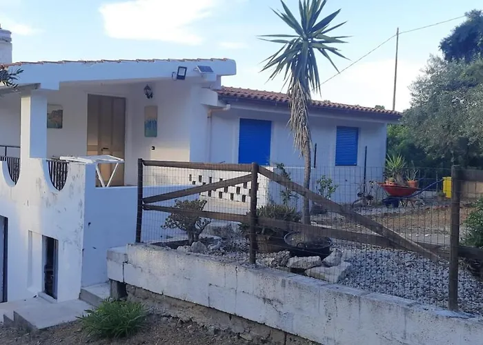 Casa A 180 Mt Dal Mare Ideale Per Famiglie Con Cani *