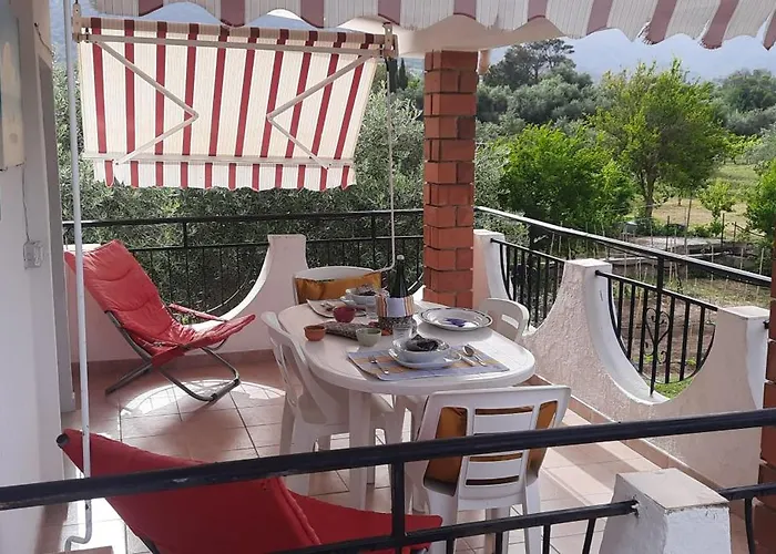 Casa A 180 Mt Dal Mare Ideale Per Famiglie Con Cani Tatil Evi