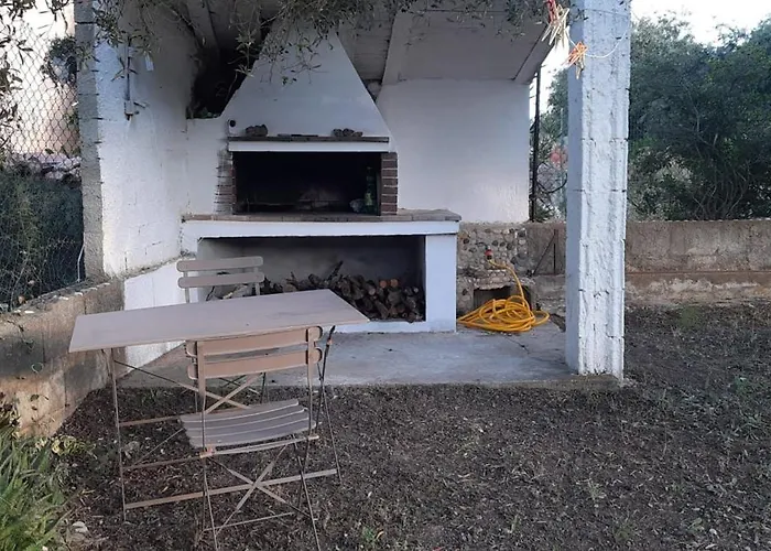Casa A 180 Mt Dal Mare Ideale Per Famiglie Con Cani *
