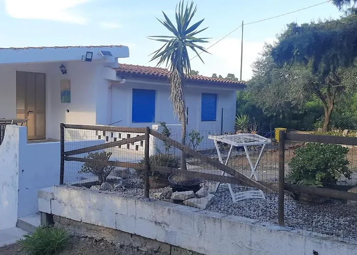 Casa A 180 Mt Dal Mare Ideale Per Famiglie Con Cani Tatil Evi