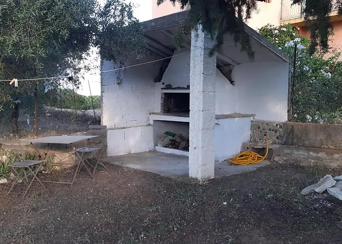 Tatil Evi Casa A 180 Mt Dal Mare Ideale Per Famiglie Con Cani Tertenìa