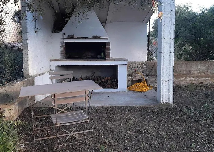 Casa A 180 Mt Dal Mare Ideale Per Famiglie Con Cani Tertenìa