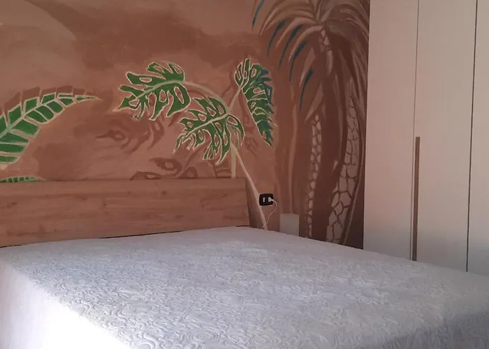 Casa A 180 Mt Dal Mare Ideale Per Famiglie Con Cani * Tertenìa