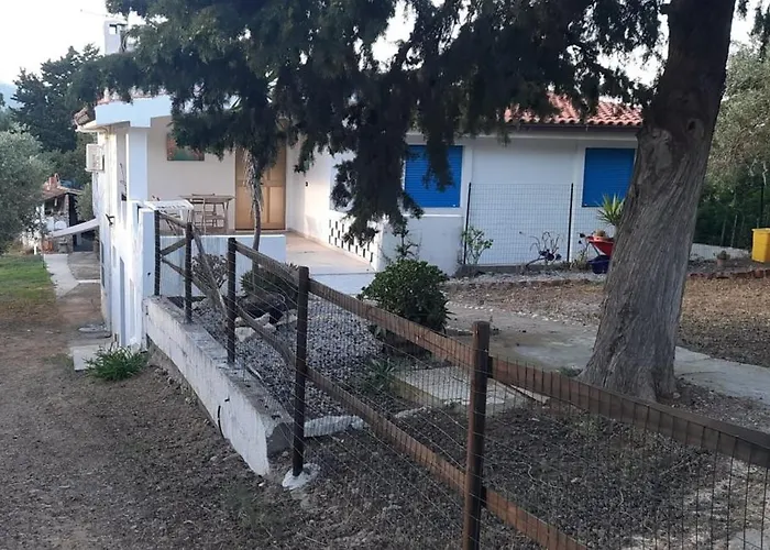 Casa A 180 Mt Dal Mare Ideale Per Famiglie Con Cani Tatil Evi