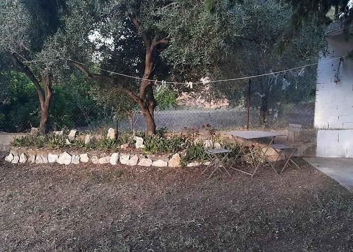 Tatil Evi Casa A 180 Mt Dal Mare Ideale Per Famiglie Con Cani