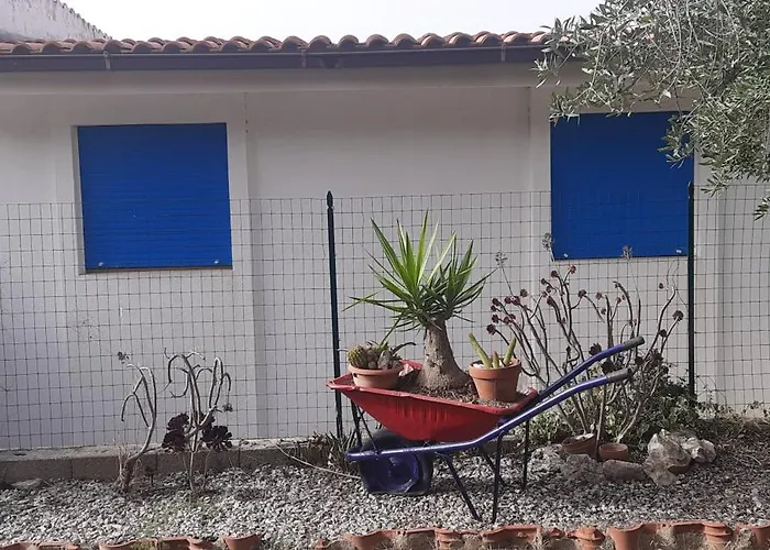 Tatil Evi Casa A 180 Mt Dal Mare Ideale Per Famiglie Con Cani Tertenìa