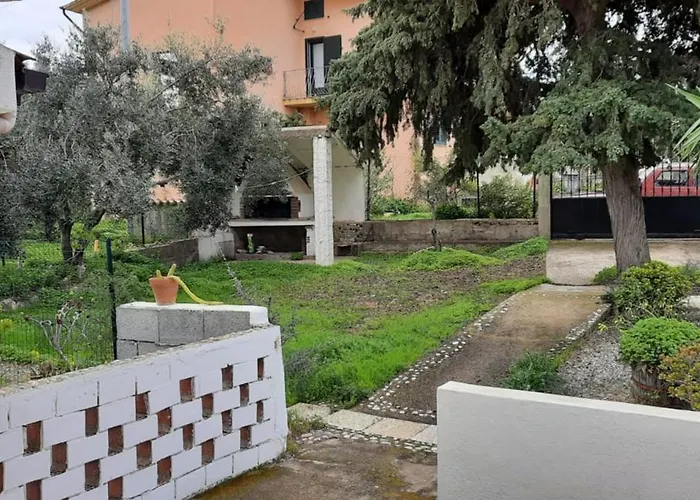 Casa A 180 Mt Dal Mare Ideale Per Famiglie Con Cani Tatil Evi