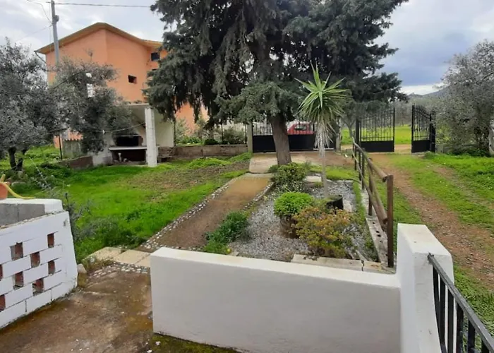 Tatil Evi Casa A 180 Mt Dal Mare Ideale Per Famiglie Con Cani