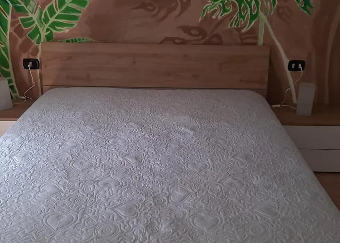 Casa A 180 Mt Dal Mare Ideale Per Famiglie Con Cani Tatil Evi