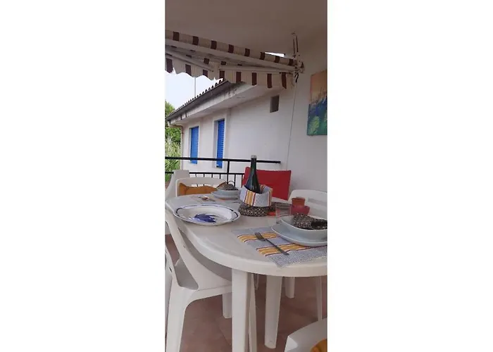 Casa A 180 Mt Dal Mare Ideale Per Famiglie Con Cani Tertenìa