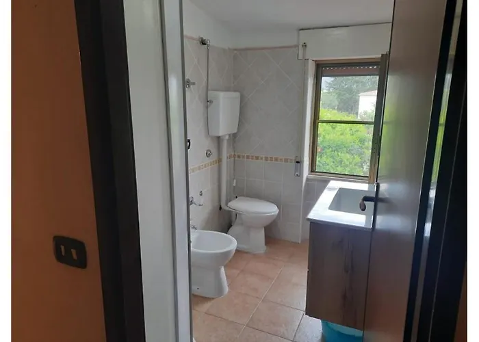 Casa A 180 Mt Dal Mare Ideale Per Famiglie Con Cani * Tertenìa
