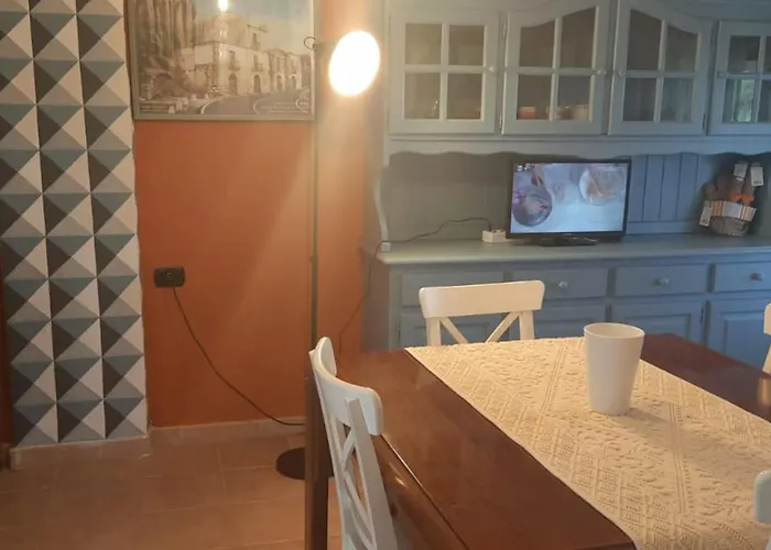 Tatil Evi Casa A 180 Mt Dal Mare Ideale Per Famiglie Con Cani *