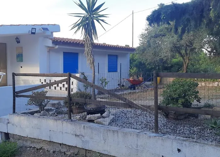 Casa A 180 Mt Dal Mare Ideale Per Famiglie Con Cani *